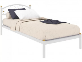 Кровать Вероника Мини Белая в Лангепасе - langepas.mebel-tymen.ru | фото