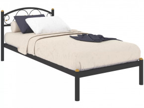 Кровать Вероника Мини Чёрная в Лангепасе - langepas.mebel-tymen.ru | фото