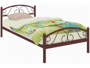 Кровать Вероника Мини Plus Коричневая в Лангепасе - langepas.mebel-tymen.ru | фото