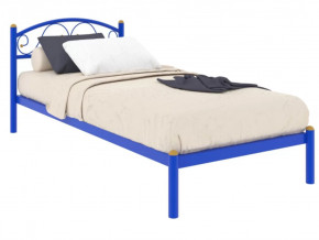 Кровать Вероника Мини синяя в Лангепасе - langepas.mebel-tymen.ru | фото