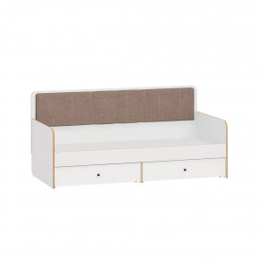 Кровать Вуди 11.02 в Лангепасе - langepas.mebel-tymen.ru | фото