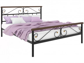 Кровать Эсмеральда Plus черная в Лангепасе - langepas.mebel-tymen.ru | фото