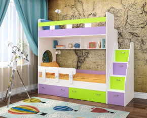 Кровать Юниор 1 Ярофф в Лангепасе - langepas.mebel-tymen.ru | фото