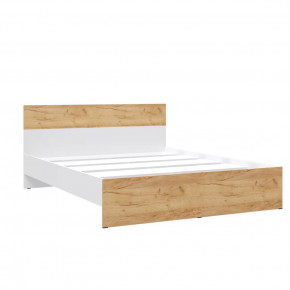 Кровать Юнона (1.6) в Лангепасе - langepas.mebel-tymen.ru | фото