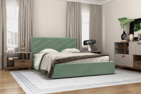 Кровать Юта в Лангепасе - langepas.mebel-tymen.ru | фото