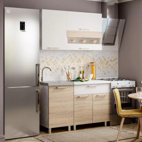 Кухня Айсбери 1,2 м в Лангепасе - langepas.mebel-tymen.ru | фото