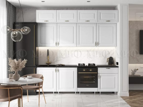 Кухня Престиж 2,4м (Браш Вайт) в Лангепасе - langepas.mebel-tymen.ru | фото