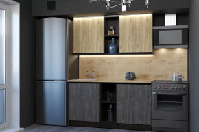 Кухонный гарнитур Адажио нормал 1500 мм в Лангепасе - langepas.mebel-tymen.ru | фото