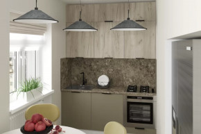 Кухонный гарнитур Альба макси 2 1800 мм в Лангепасе - langepas.mebel-tymen.ru | фото