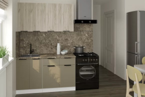 Кухонный гарнитур Альба медиум 1400 мм в Лангепасе - langepas.mebel-tymen.ru | фото