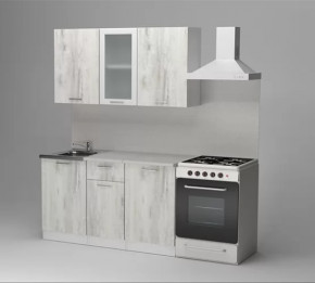 Кухонный гарнитур Алина медиум 1400 мм в Лангепасе - langepas.mebel-tymen.ru | фото
