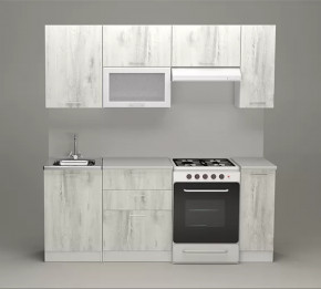 Кухонный гарнитур Алина ультра 2000 мм в Лангепасе - langepas.mebel-tymen.ru | фото