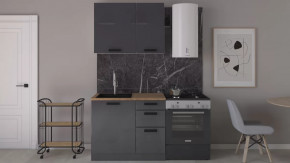 Кухонный гарнитур «Аляска» длиной 100 см в Лангепасе - langepas.mebel-tymen.ru | фото