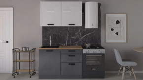 Кухонный гарнитур «Аляска» длиной 120 см в Лангепасе - langepas.mebel-tymen.ru | фото