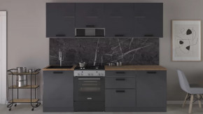 Кухонный гарнитур «Аляска» длиной 240 см в Лангепасе - langepas.mebel-tymen.ru | фото