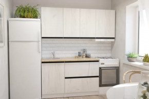 Кухонный гарнитур Амели макси 1800 мм в Лангепасе - langepas.mebel-tymen.ru | фото