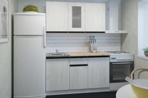 Кухонный гарнитур Амели медиум 1400 мм в Лангепасе - langepas.mebel-tymen.ru | фото