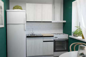 Кухонный гарнитур Амели мини 1000 мм в Лангепасе - langepas.mebel-tymen.ru | фото