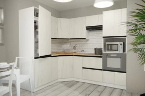 Кухонный гарнитур Амели оптима 1800х2400 мм в Лангепасе - langepas.mebel-tymen.ru | фото