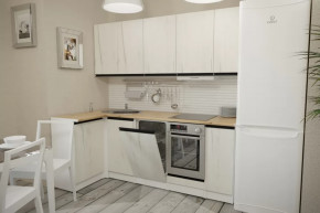 Кухонный гарнитур Амели прайм 400 1100х2000 мм в Лангепасе - langepas.mebel-tymen.ru | фото