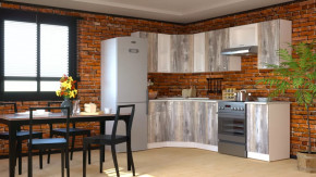 Кухонный гарнитур Арина оптима 1300*2500 мм в Лангепасе - langepas.mebel-tymen.ru | фото