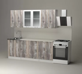 Кухонный гарнитур Арина ультра 2000 мм в Лангепасе - langepas.mebel-tymen.ru | фото