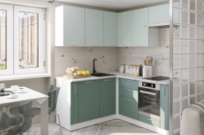 Кухонный гарнитур Асая мега прайм 2 1600х1700 мм в Лангепасе - langepas.mebel-tymen.ru | фото