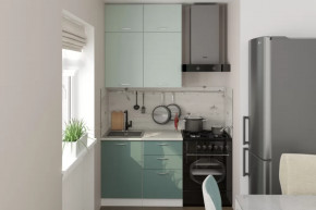 Кухонный гарнитур Асая мини 1000 мм в Лангепасе - langepas.mebel-tymen.ru | фото