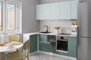 Кухонный гарнитур Асая прайм 2 400 1100х2000 мм в Лангепасе - langepas.mebel-tymen.ru | фото