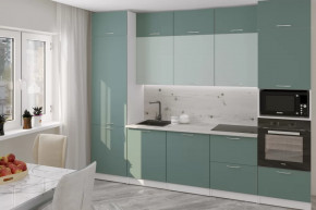 Кухонный гарнитур Асая экстра 2 3000 мм в Лангепасе - langepas.mebel-tymen.ru | фото