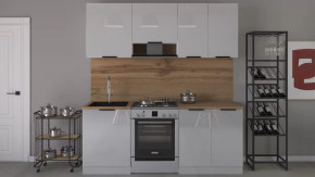 Кухонный гарнитур Аттика длиной 200 см в Лангепасе - langepas.mebel-tymen.ru | фото