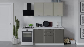 Кухонный гарнитур «Белладжио» длиной 150 см в Лангепасе - langepas.mebel-tymen.ru | фото