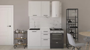 Кухонный гарнитур Берген длиной 100 см в Лангепасе - langepas.mebel-tymen.ru | фото