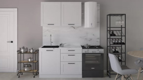 Кухонный гарнитур Берген длиной 120 см в Лангепасе - langepas.mebel-tymen.ru | фото