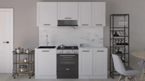 Кухонный гарнитур Берген длиной 200 см в Лангепасе - langepas.mebel-tymen.ru | фото