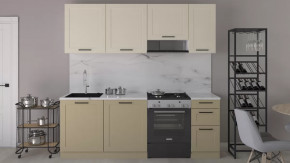 Кухонный гарнитур Берген длиной 220 см в Лангепасе - langepas.mebel-tymen.ru | фото