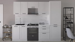 Кухонный гарнитур Берген длиной 260 см в Лангепасе - langepas.mebel-tymen.ru | фото