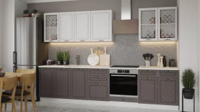 Кухонный гарнитур «Бьянка» №1 в Лангепасе - langepas.mebel-tymen.ru | фото