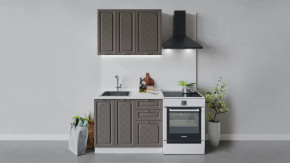 Кухонный гарнитур «Бьянка» длиной 100 см в Лангепасе - langepas.mebel-tymen.ru | фото