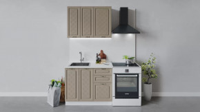 Кухонный гарнитур «Бьянка» длиной 100 см в Лангепасе - langepas.mebel-tymen.ru | фото