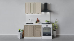 Кухонный гарнитур «Бьянка» длиной 100 см в Лангепасе - langepas.mebel-tymen.ru | фото