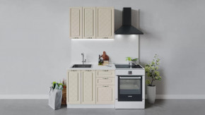 Кухонный гарнитур «Бьянка» длиной 100 см в Лангепасе - langepas.mebel-tymen.ru | фото