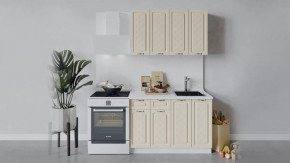 Кухонный гарнитур «Бьянка» длиной 120 см в Лангепасе - langepas.mebel-tymen.ru | фото