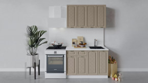 Кухонный гарнитур «Бьянка» длиной 120 см в Лангепасе - langepas.mebel-tymen.ru | фото