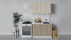 Кухонный гарнитур «Бьянка» длиной 120 см в Лангепасе - langepas.mebel-tymen.ru | фото