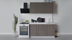 Кухонный гарнитур «Бьянка» длиной 150 см в Лангепасе - langepas.mebel-tymen.ru | фото