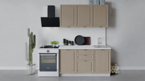 Кухонный гарнитур «Бьянка» длиной 150 см в Лангепасе - langepas.mebel-tymen.ru | фото