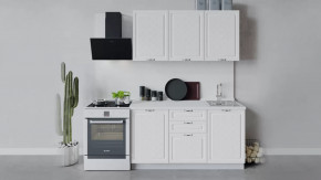 Кухонный гарнитур «Бьянка» длиной 150 см в Лангепасе - langepas.mebel-tymen.ru | фото