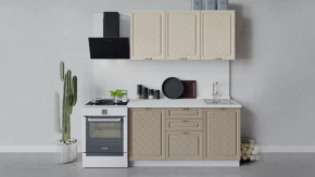 Кухонный гарнитур «Бьянка» длиной 150 см в Лангепасе - langepas.mebel-tymen.ru | фото