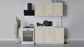 Кухонный гарнитур «Бьянка» длиной 150 см в Лангепасе - langepas.mebel-tymen.ru | фото